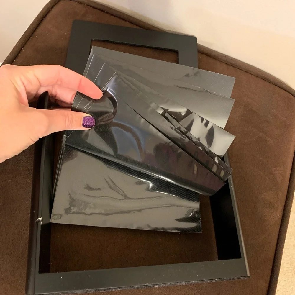 🖼️ Double-Sided Hanging Picture Frame | Flip-Through Photo Display 🖼️